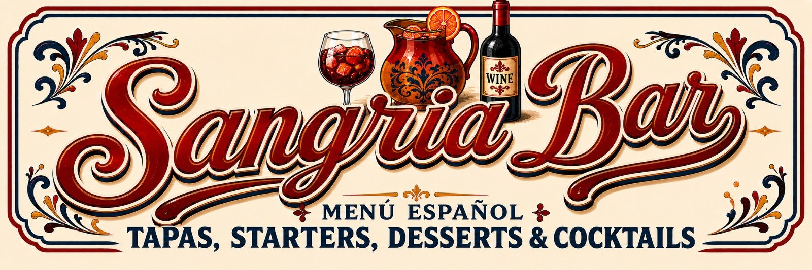 Sangria Bar Bali